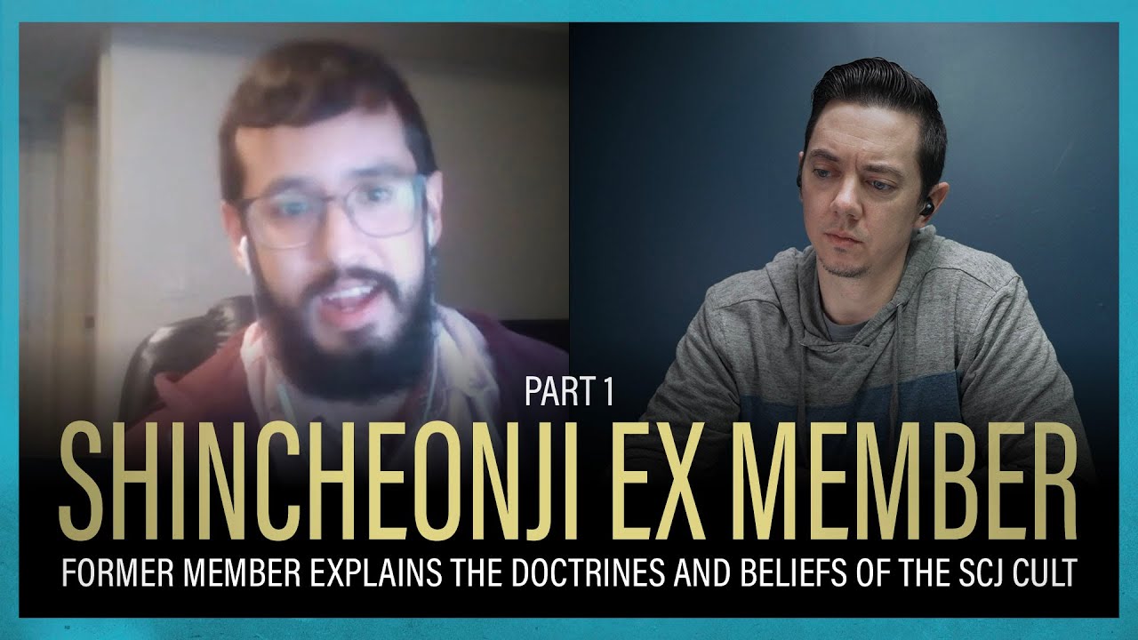 Shincheonji Ex Member Part 1: SCJ Doctrine Explained & Refuted ...